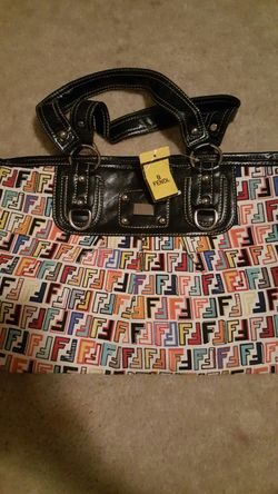 Fendi purse new