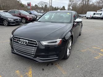 2016 Audi S4