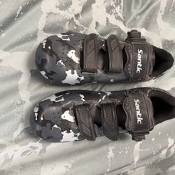Santic Bike Shoes 42