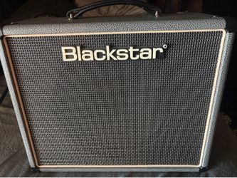 Blackstar HT-5 MKii Tube Amp