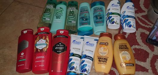 Shampoo conditioner body wash