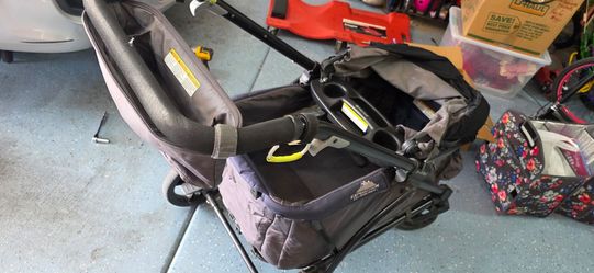 Wagon stroller