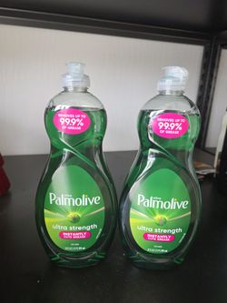 Palmolive Dish Soap 