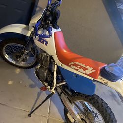 1990 Honda XR 600