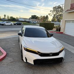 Honda Civic Sport 2025 