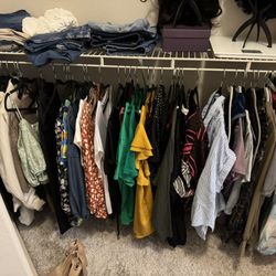 Assorted Second Hand Clothes 