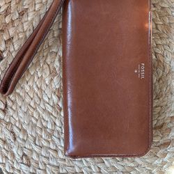 Fossil Wallet