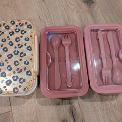 New Lunch Boxes $5 Each