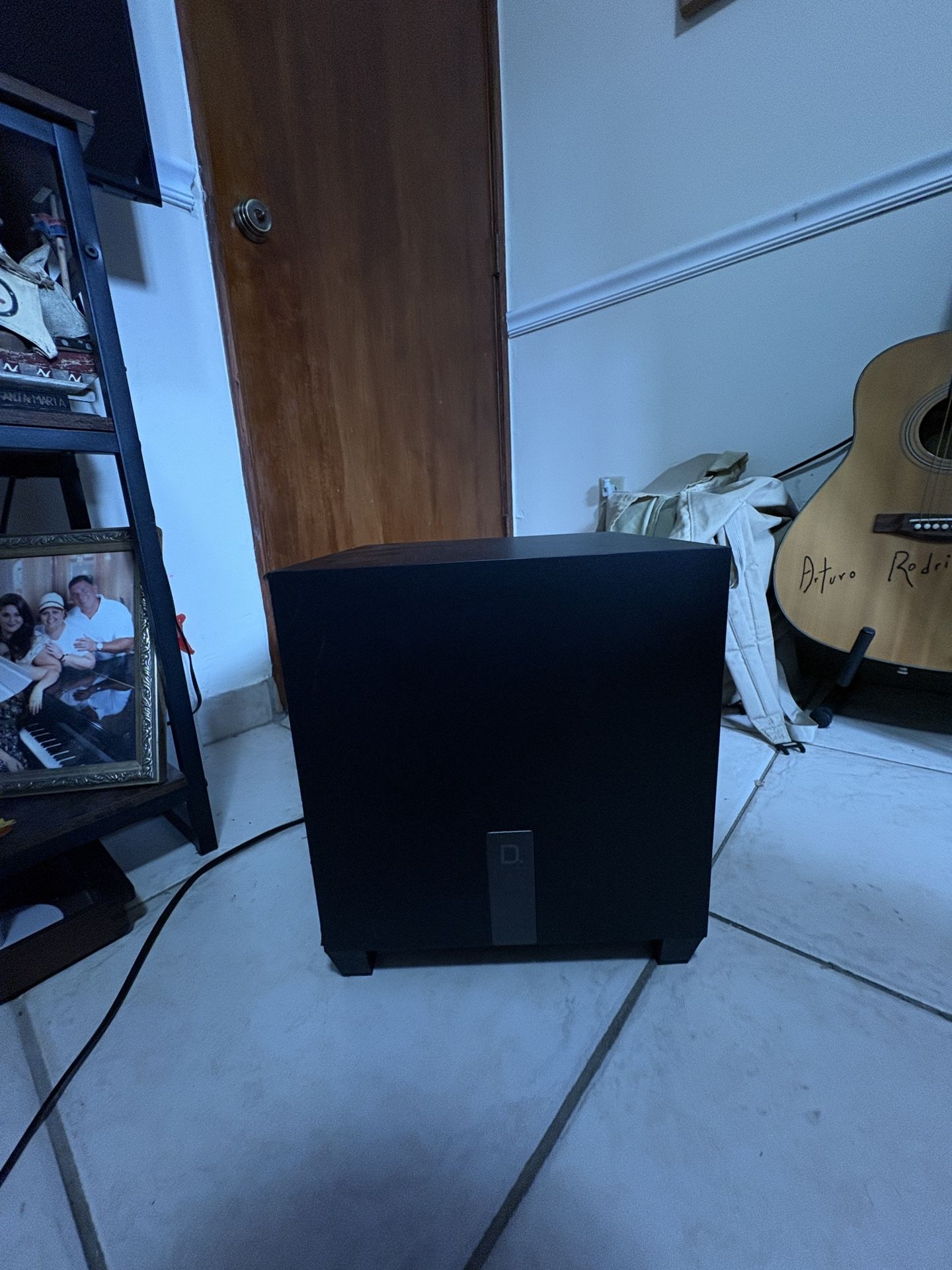 Definitive Technology Subwoofer Studio Micro $200 OBO (EXCELLENT CONDITION)