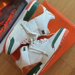 SoleFly Jordan 3s
