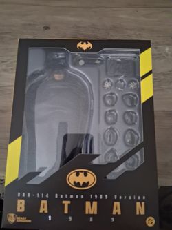 Beast Kingdom 1989 Batman