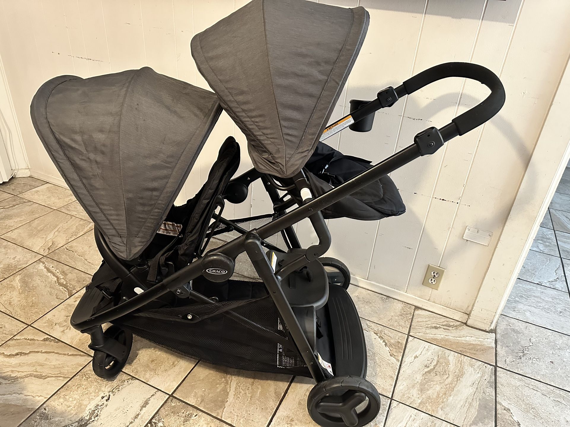 Graco Double Stroller