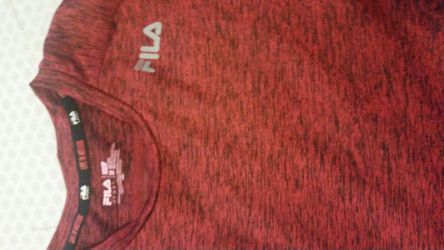 Spiderman Fila boys shirt