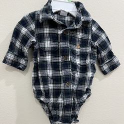 Baby Gap  Bodysuit Shirt 