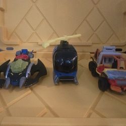Imaginex Vehicles