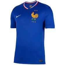France 2024 Jersey (home) match edition