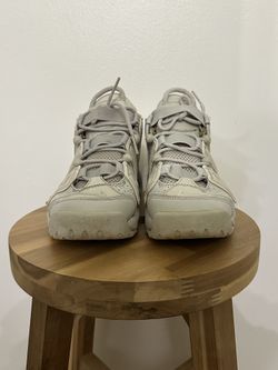 Nike Air More Uptempo "Light Bone" - Size 4