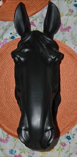 Horse Head Wall Mount (Resin)
