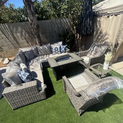 Patio Furniture set Outdoor New In the box