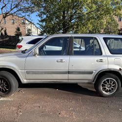 1998 Honda Cr-v