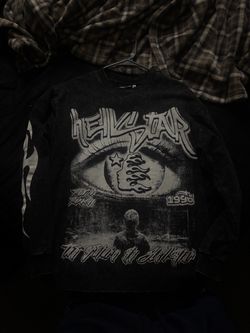 Hellstar longsleeve