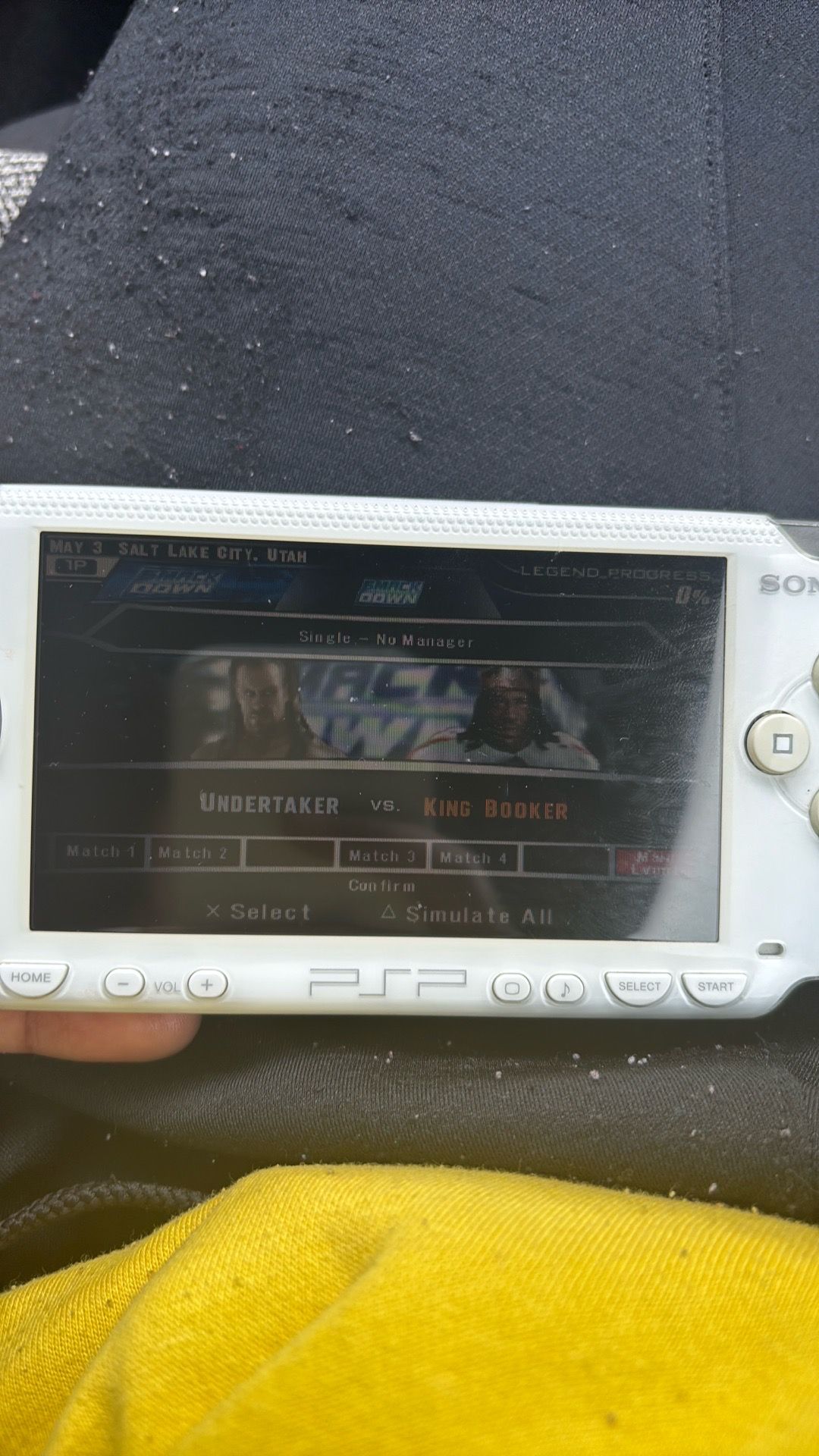 PSP 3000