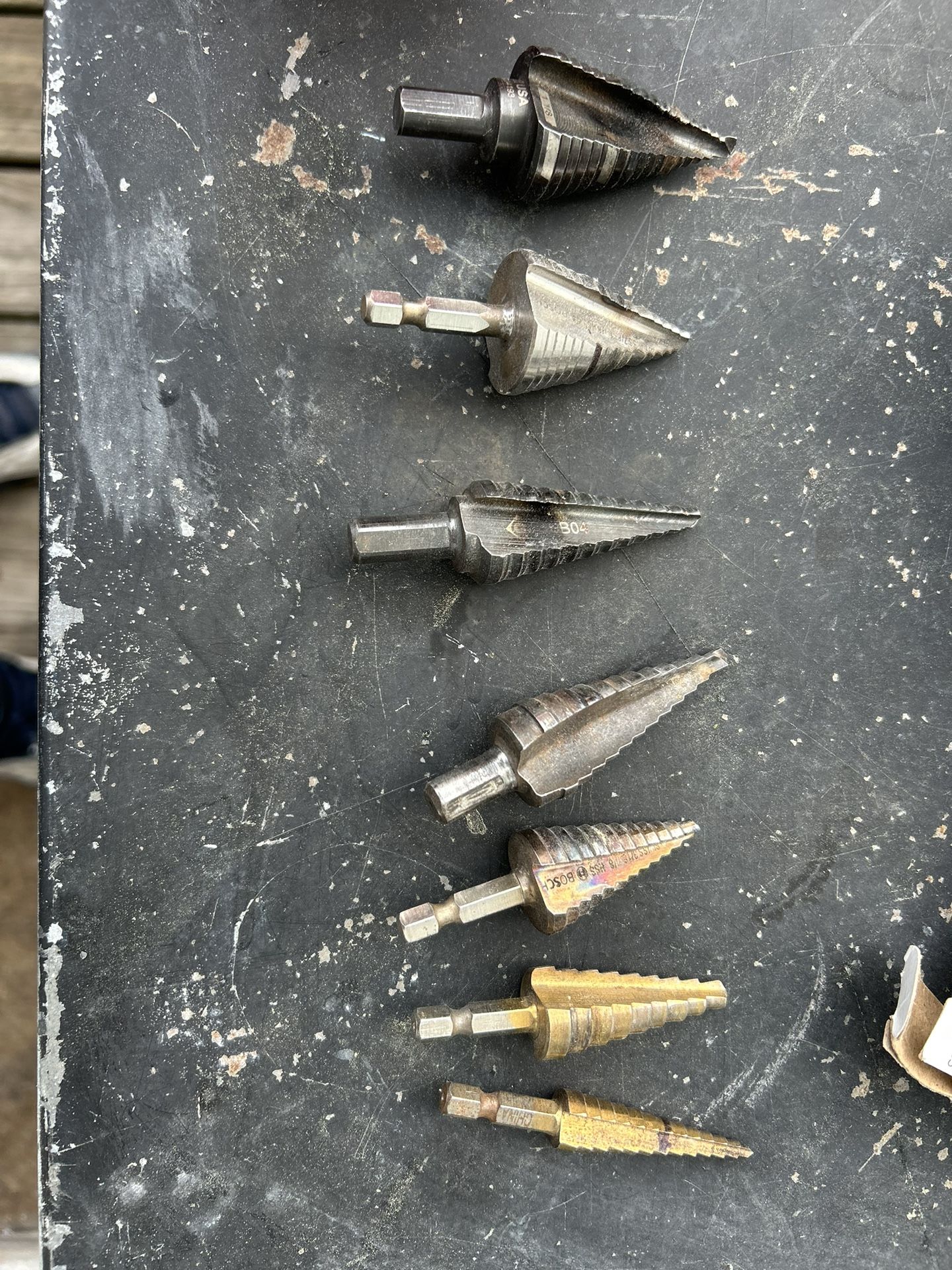 Step Bits