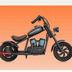 HyperGoGo Motorcycle 