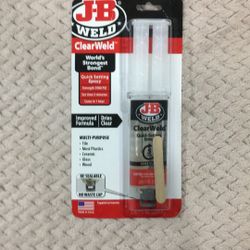 J-B Weld