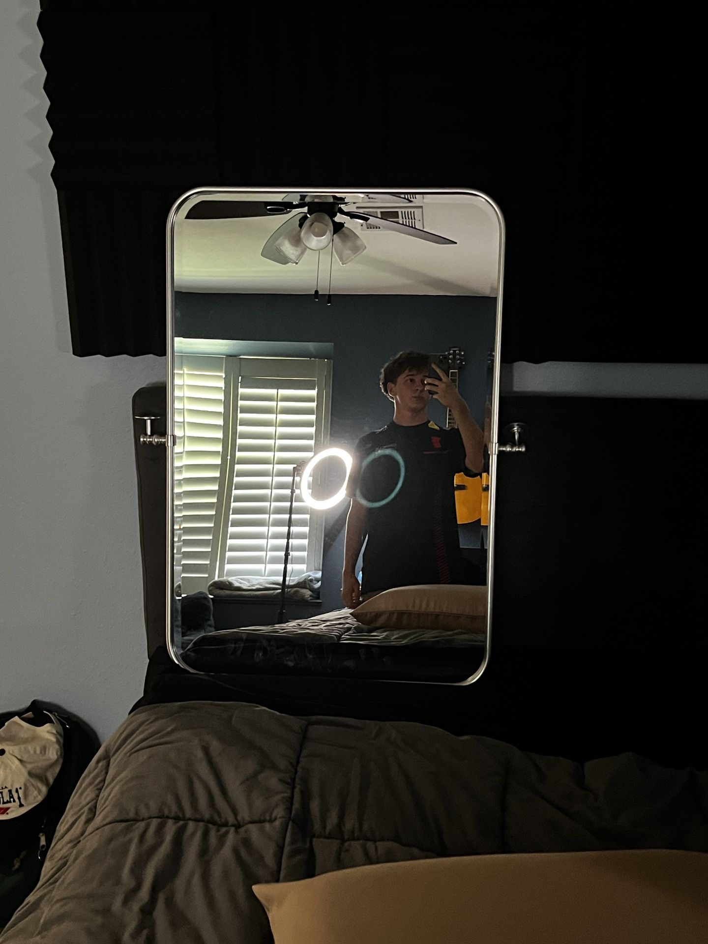 Adjustable Mirror