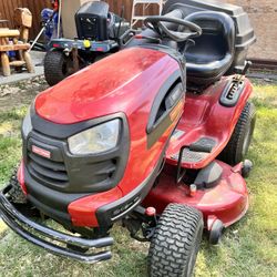 Craftsman Riding Mower for Sale in Dallas TX OfferUp