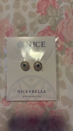 gold plated earrings