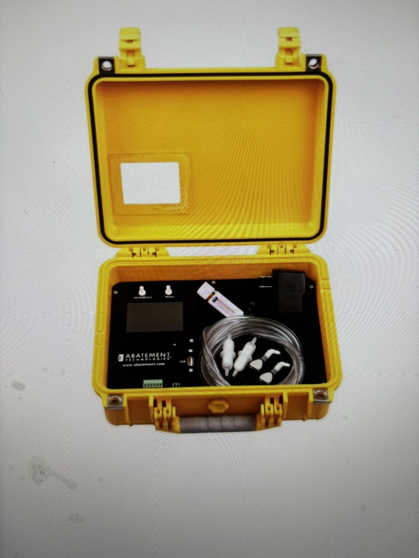 Portable Differential Pressure Monitor (Manometer) Ppm3-S