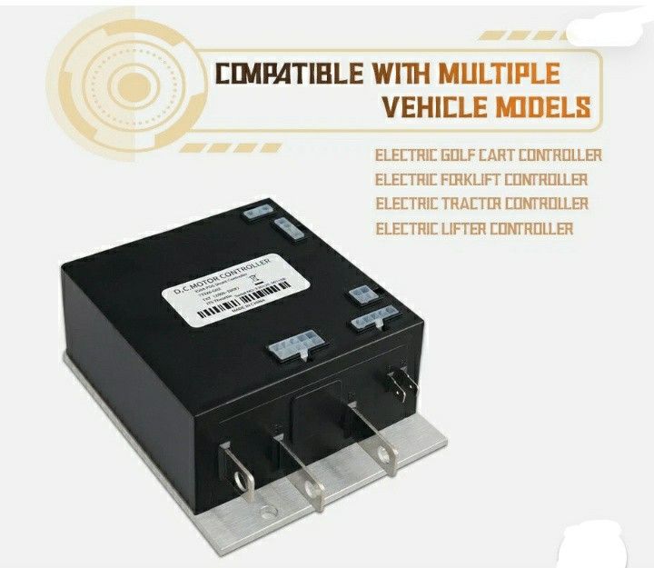Motor Shunt Controller 