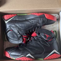 Jordan 7 Retro “Marvin the Martian” – Size 11
