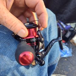 Pair Of Reels 6.0 Ratio 100$ 