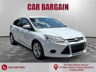 2014 FORD FOCUS