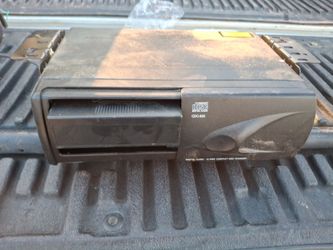 CDC-825 10-Disc CD Changer