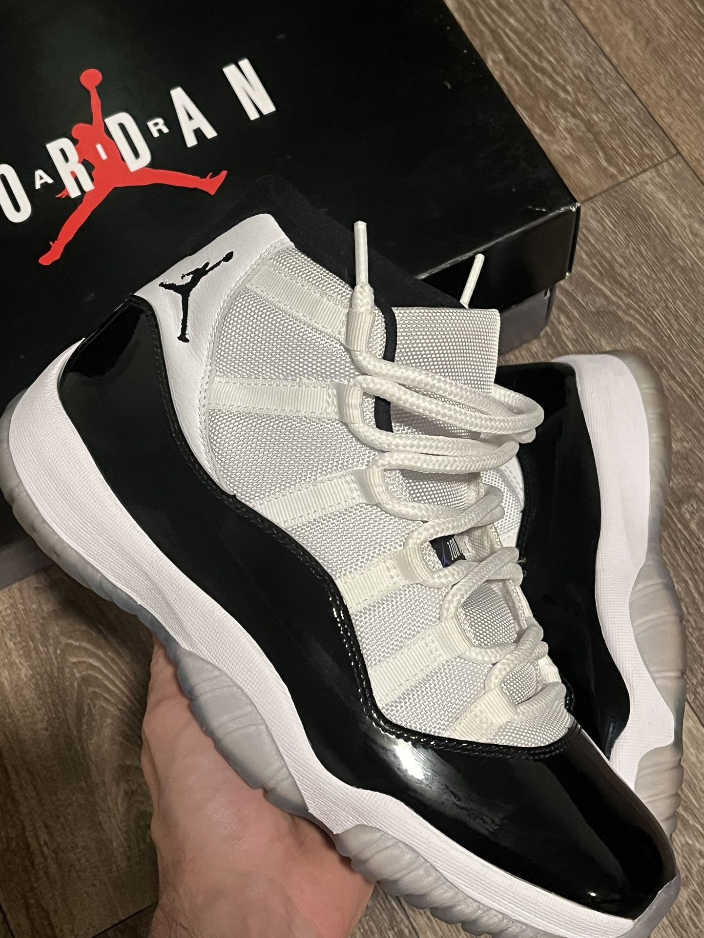 Jordan 11 Concord 