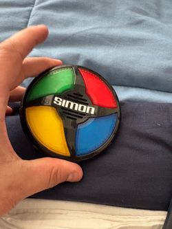 Small working symon game