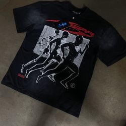 black Hellstar Tee