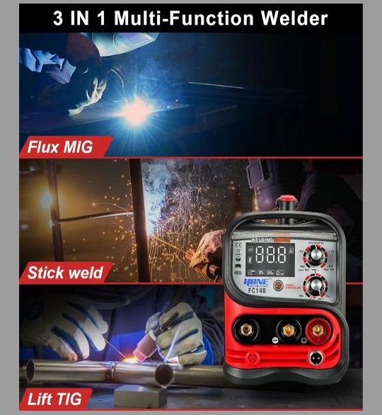 Hone 3 In 1 Welder