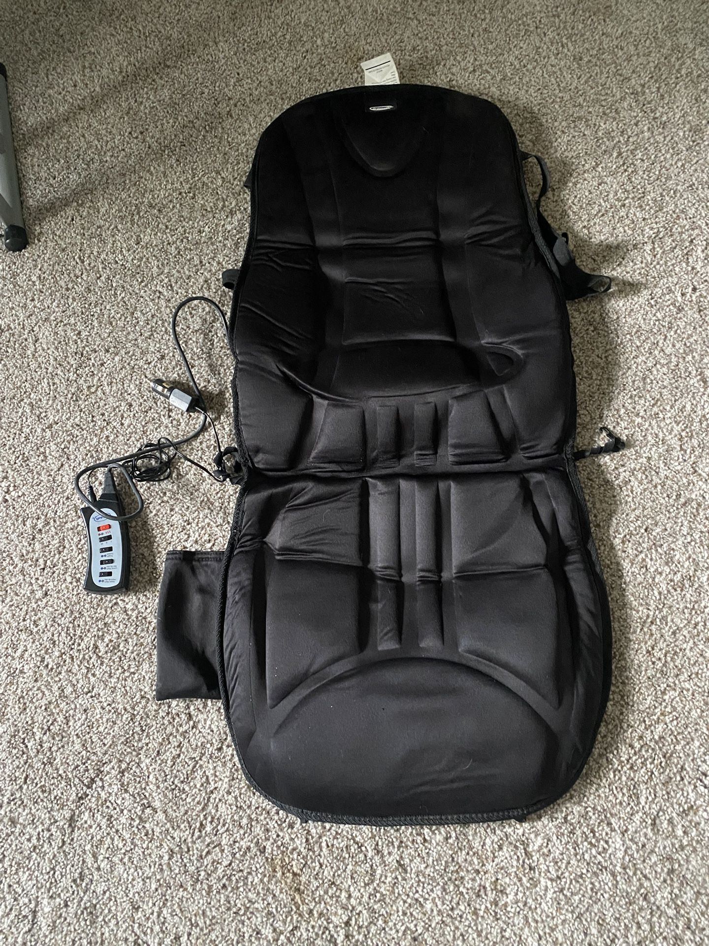 Massage Cushion For Car