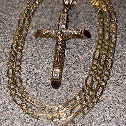 Gold chain