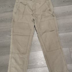 Abercrombie Khakis 36x32 