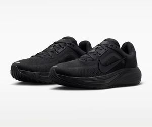 Nike Quest 7 Running Sneakers All Black Low-Top