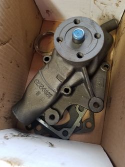 Water pump CJ5 NEW