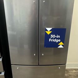 Frigidaire 17.6 Cu. Ft. French Door