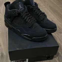 Air Jordan 4 Black Cats