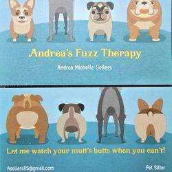 Andrea's Fuzz Therapy 